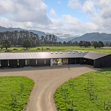 Woodside Bed And Breakfast Greytown Exteriér fotografie