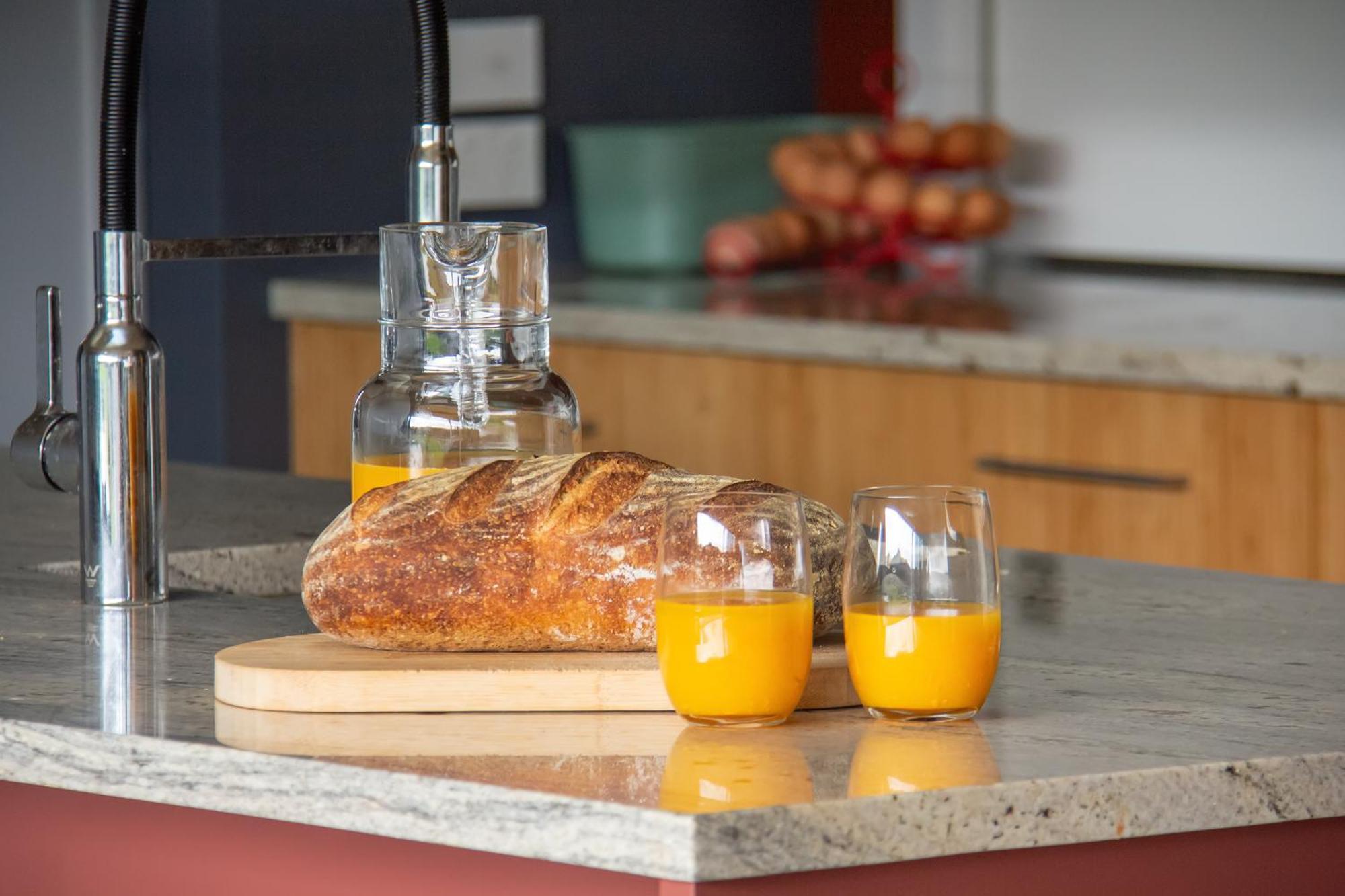 Woodside Bed And Breakfast Greytown Exteriér fotografie